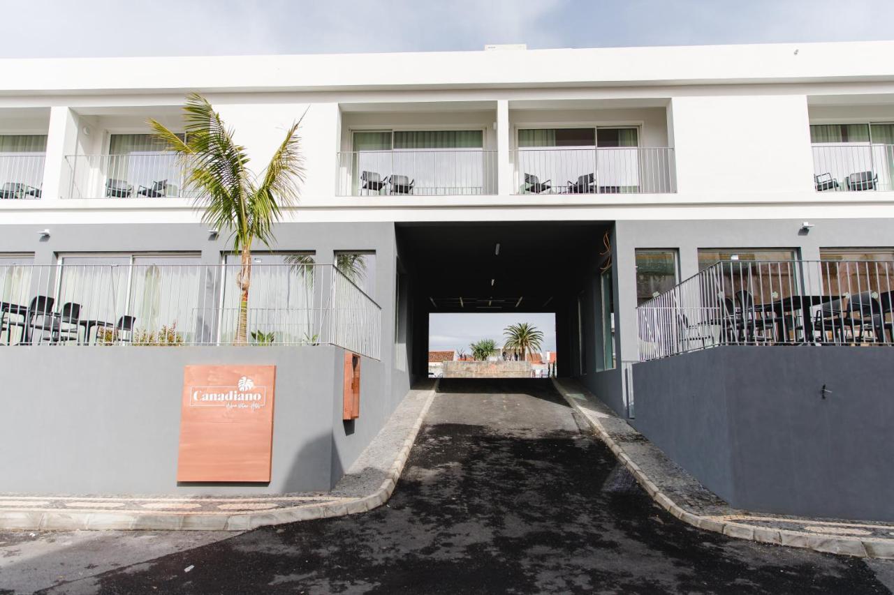 Canadiano Urban Nature Hotel Ponta Delgada 외부 사진