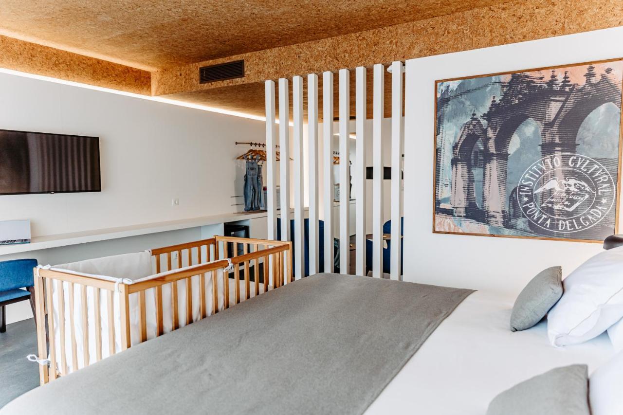 Canadiano Urban Nature Hotel Ponta Delgada 외부 사진