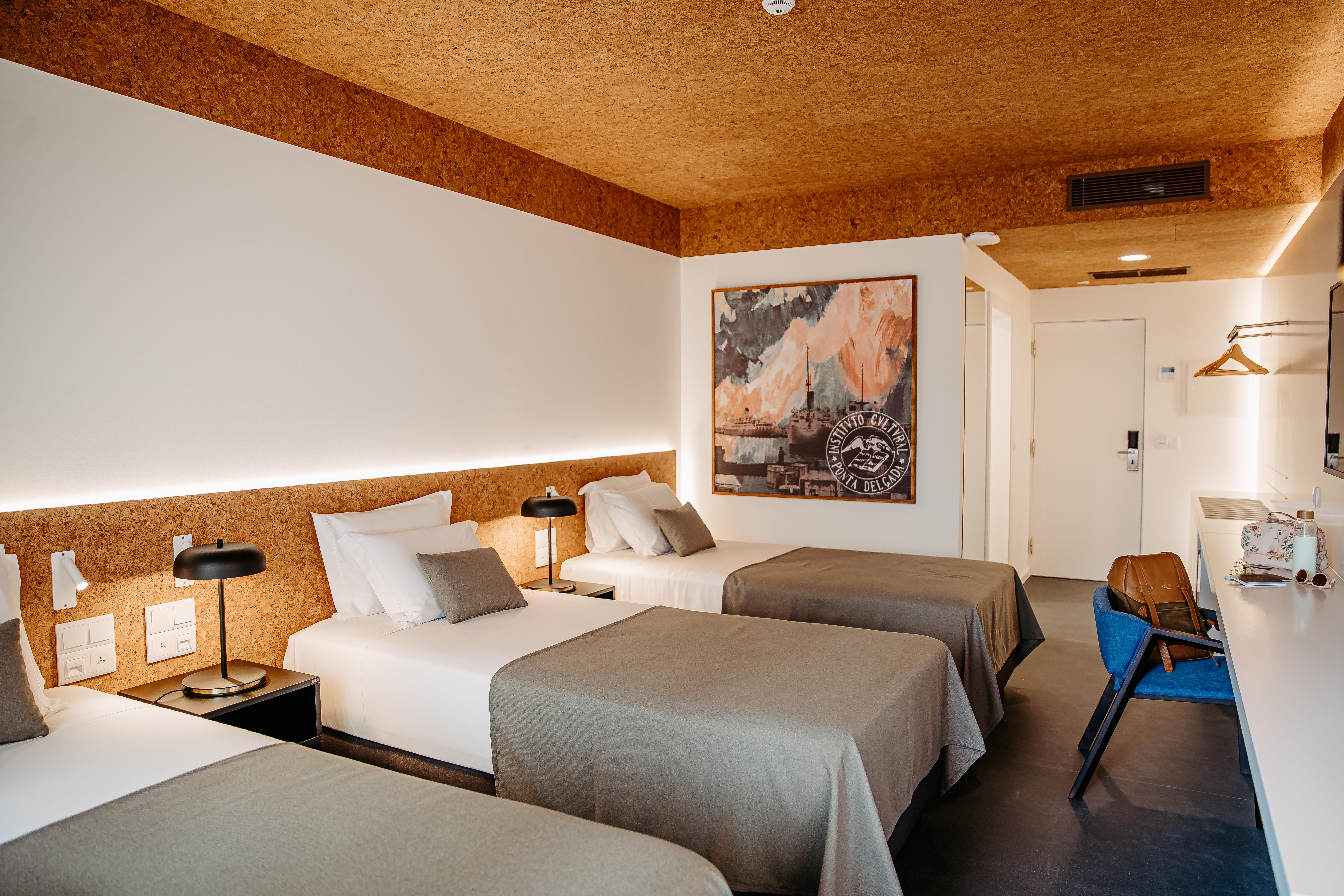 Canadiano Urban Nature Hotel Ponta Delgada 외부 사진