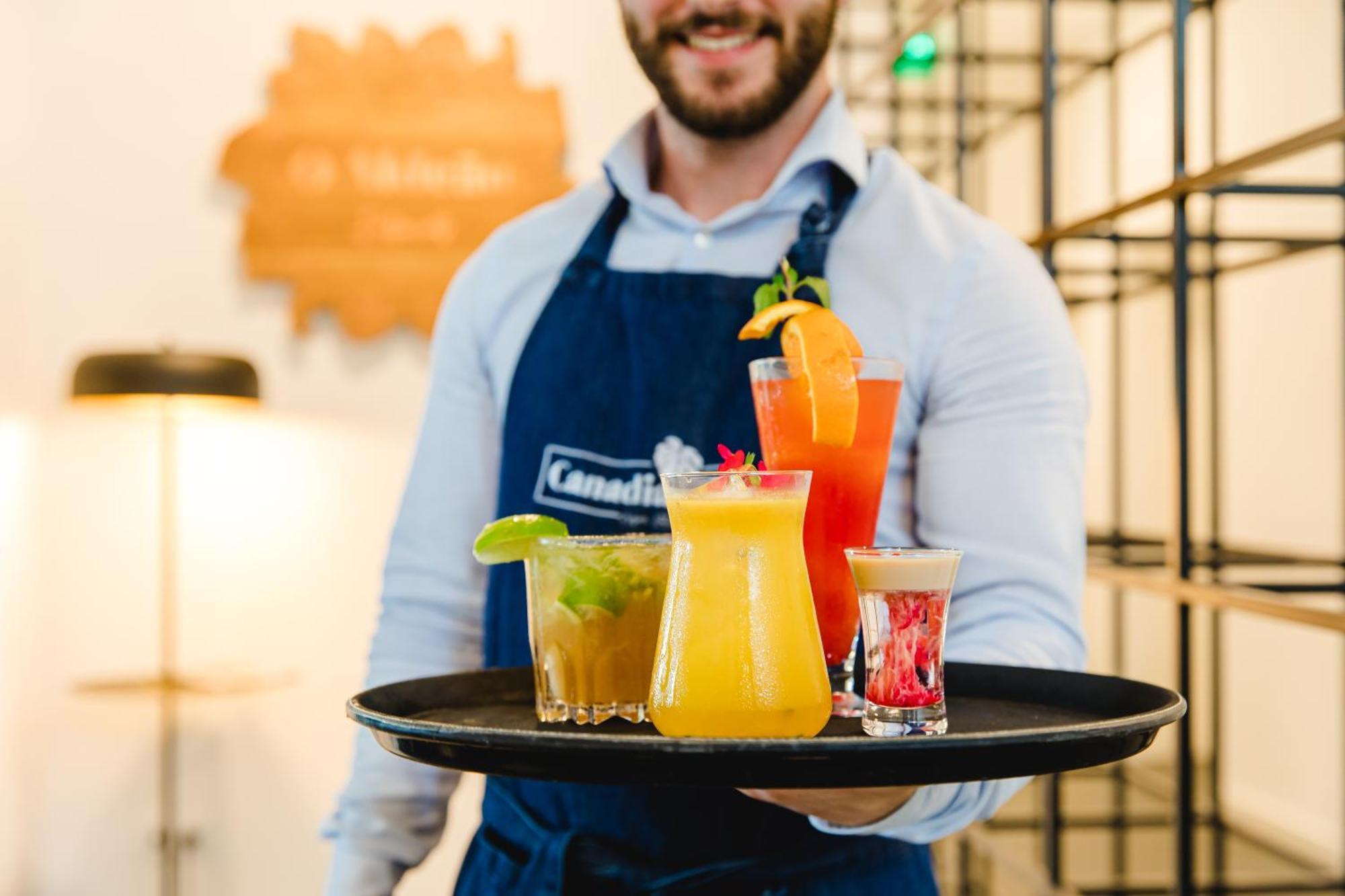 Canadiano Urban Nature Hotel Ponta Delgada 외부 사진