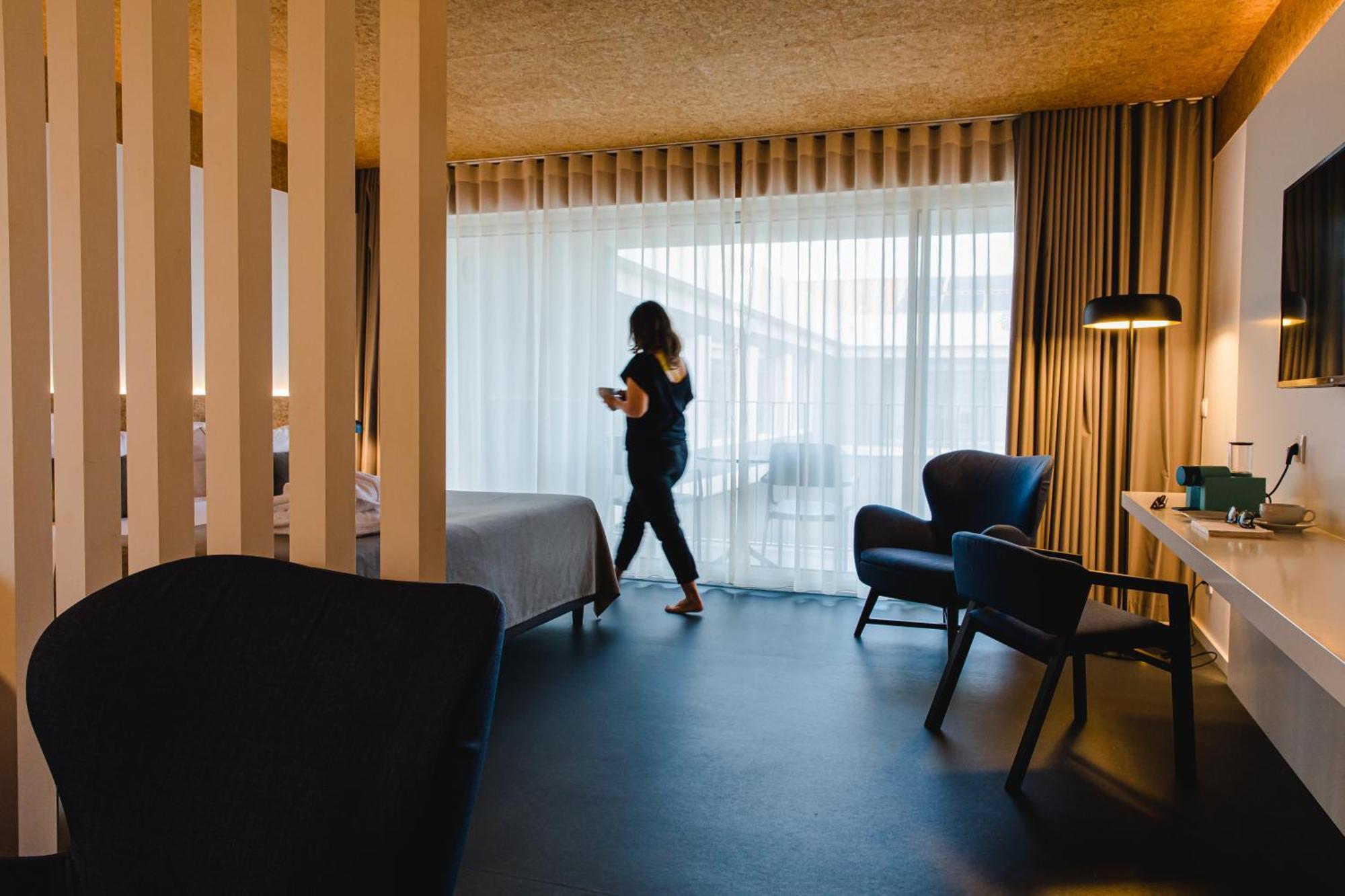 Canadiano Urban Nature Hotel Ponta Delgada 외부 사진