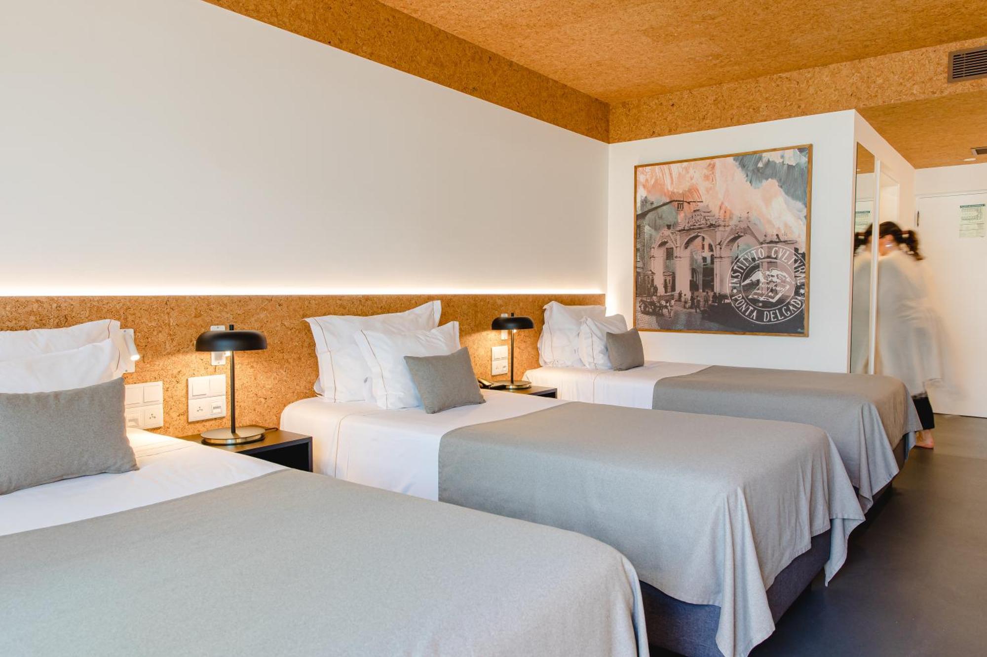 Canadiano Urban Nature Hotel Ponta Delgada 외부 사진