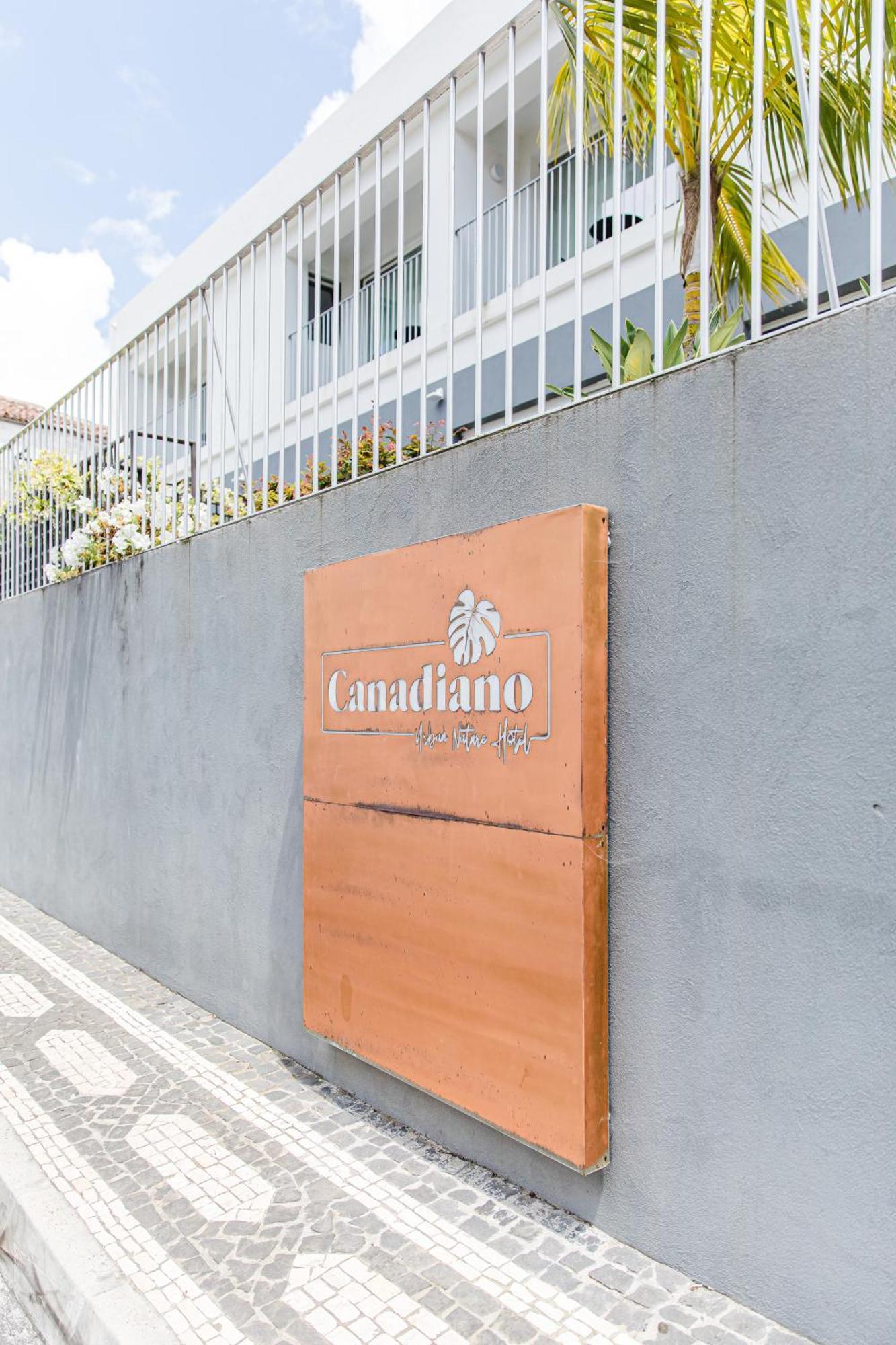 Canadiano Urban Nature Hotel Ponta Delgada 외부 사진